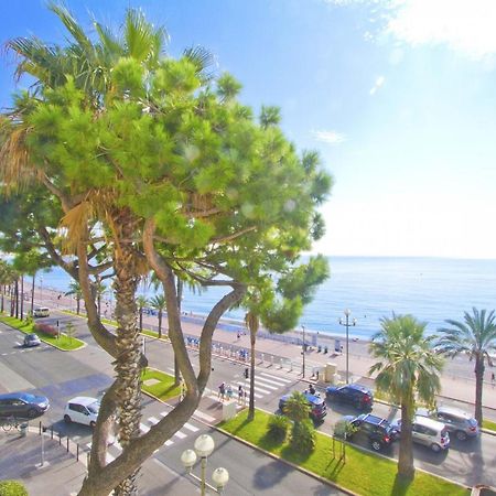 Holiday Vigie Promenade Nice Exteriér fotografie