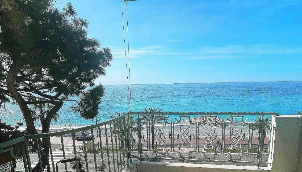 Holiday Vigie Promenade Nice Exteriér fotografie