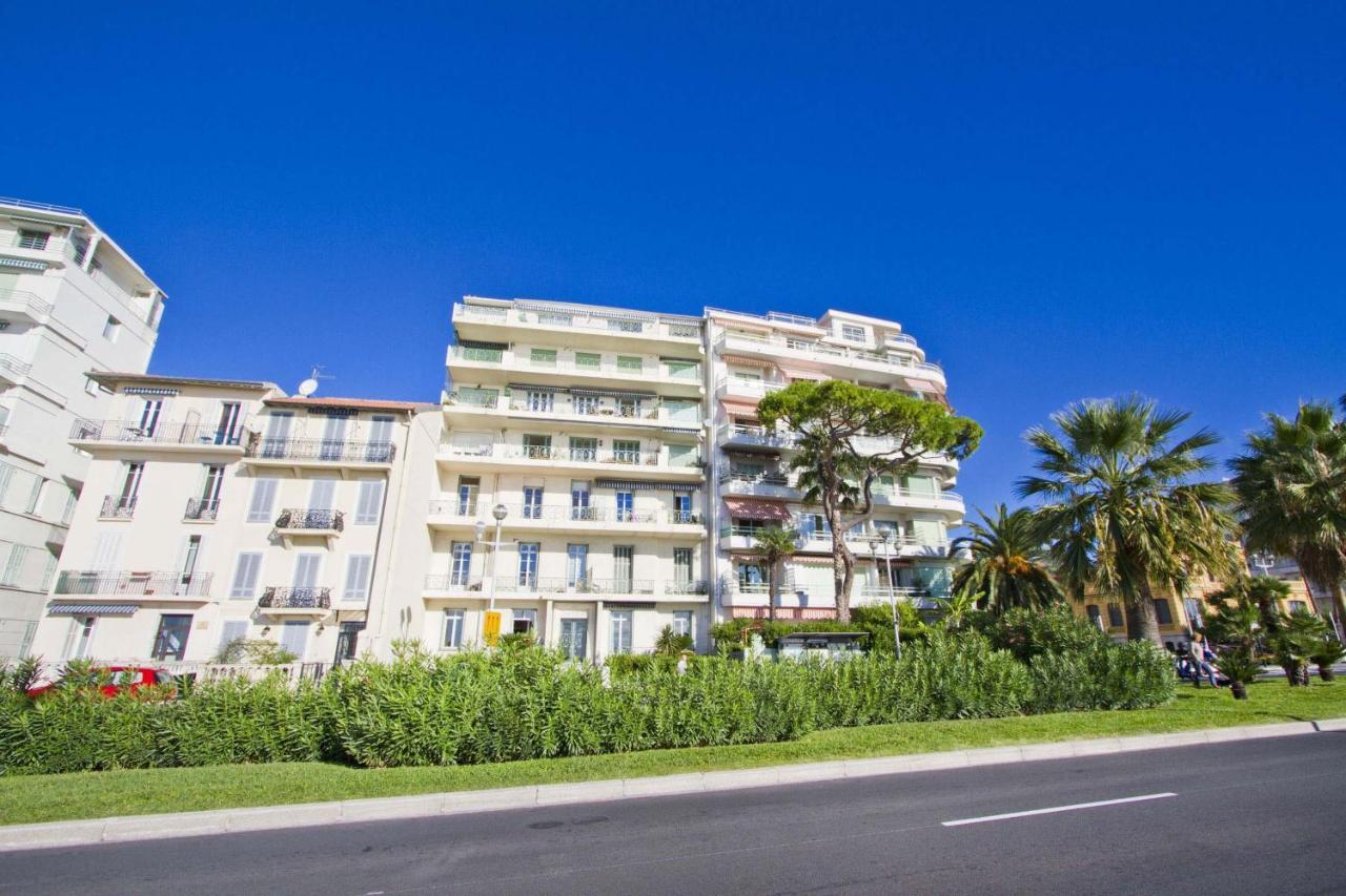 Holiday Vigie Promenade Nice Exteriér fotografie
